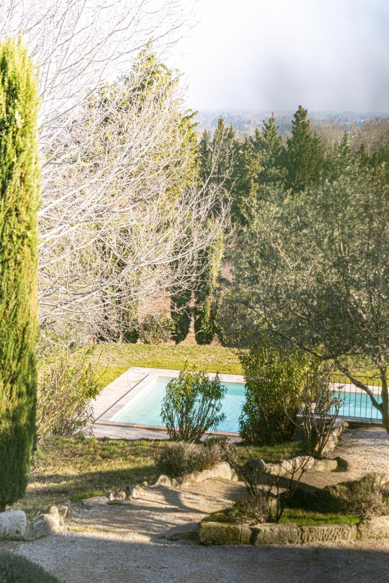 Maison Bournissac Noves Exterior photo