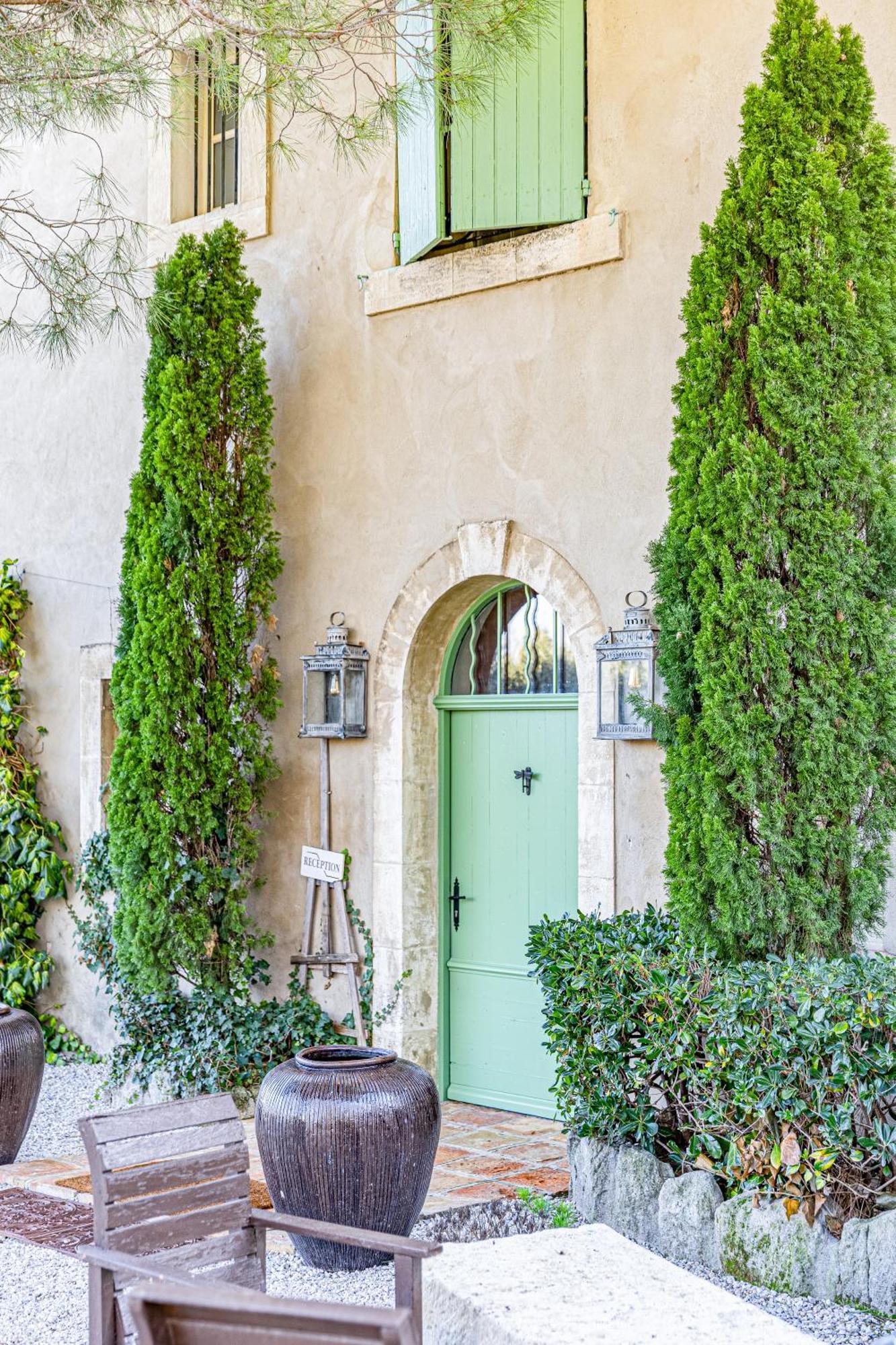 Maison Bournissac Noves Exterior photo