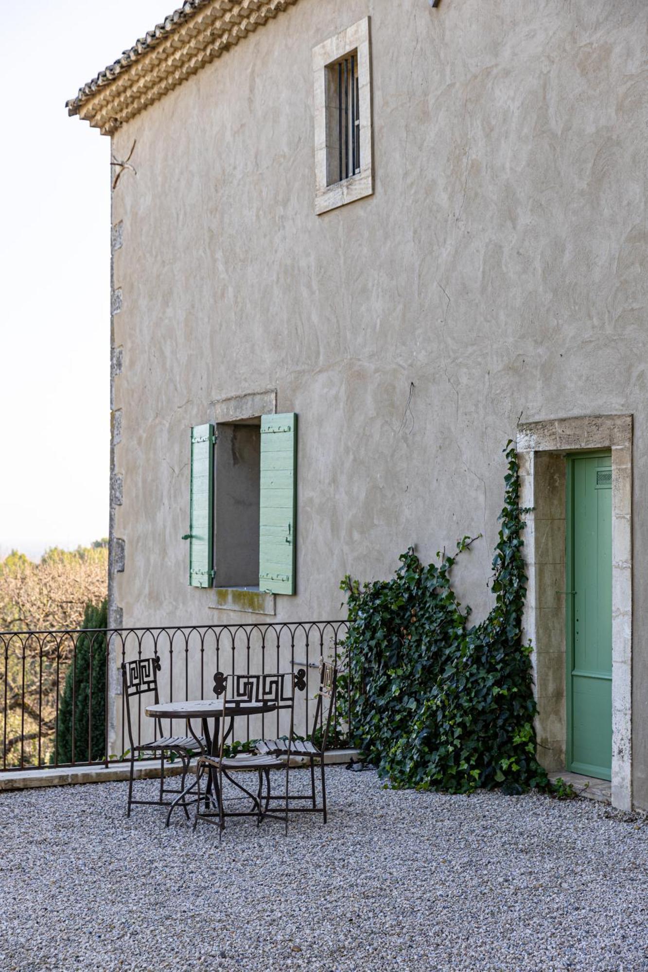 Maison Bournissac Noves Exterior photo